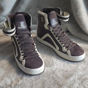 Hennessy X Jhung Yuro Custom Sneakers 479 of 500  Mens Size 12